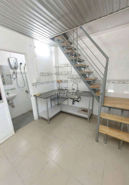 Spacious 1-story house near Le Van Thọ street, convenient for young couples and online workers