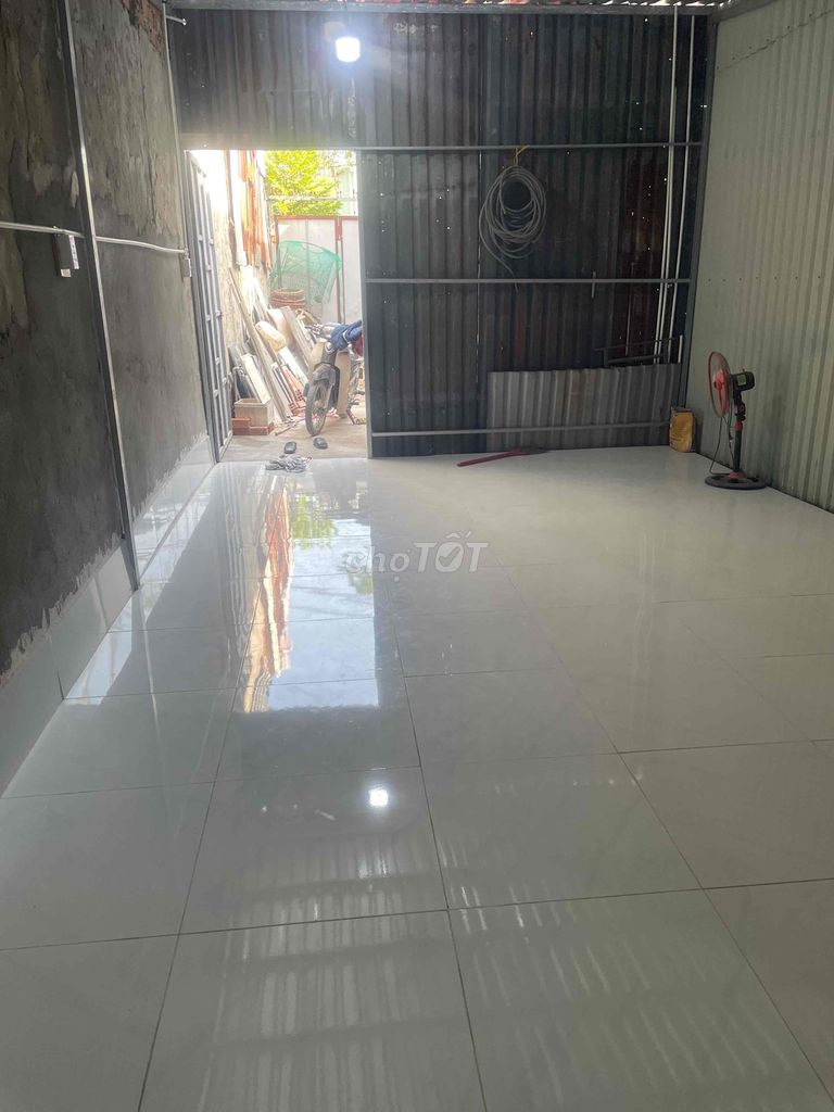 Spacious 80m² House with Front Access