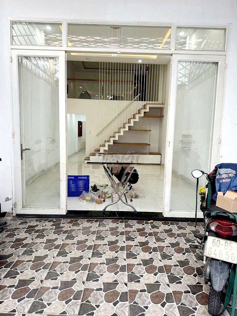 Spacious Two-Bedroom House in Go Vap