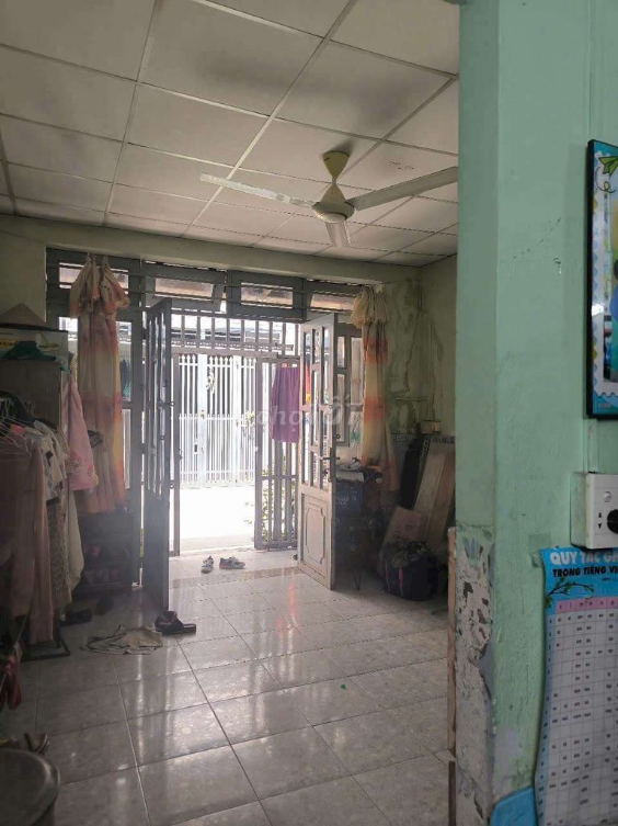Thới An District 12 House for Rent - Spacious and Convenient