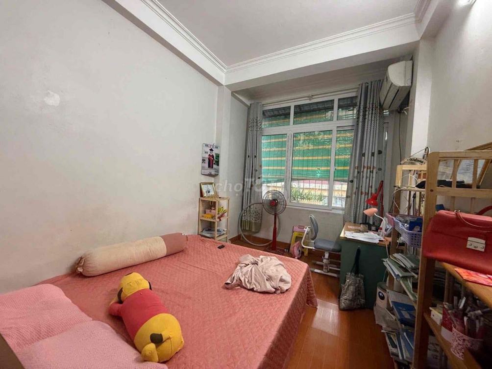 4-Story House near Cau Dien College with 5 Bedrooms