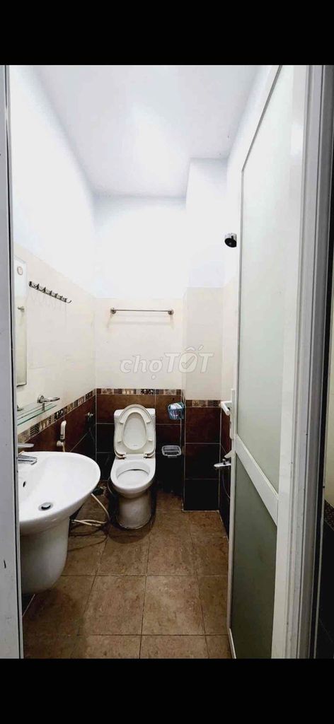 3-Story Townhouse Near Khanh An Temple