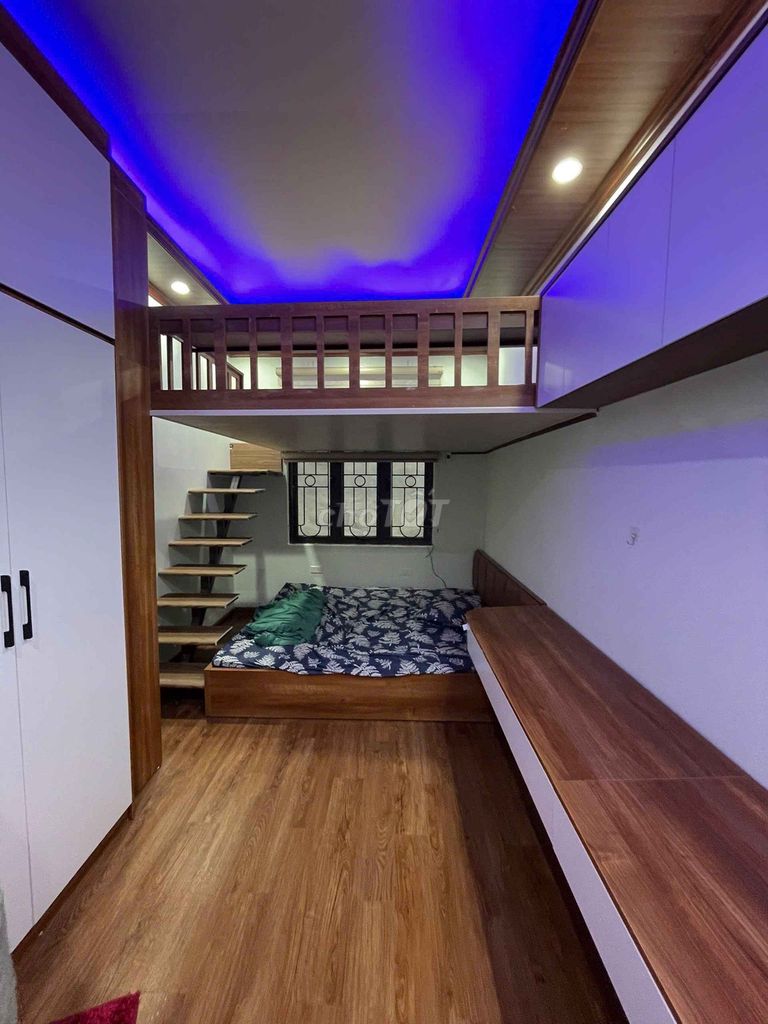 3-Bedroom House with Modern Amenities in Hoang Mai
