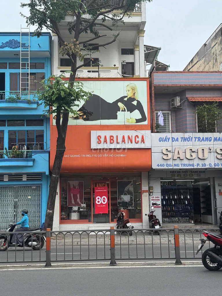 Commercial Space on Quang Trung Street