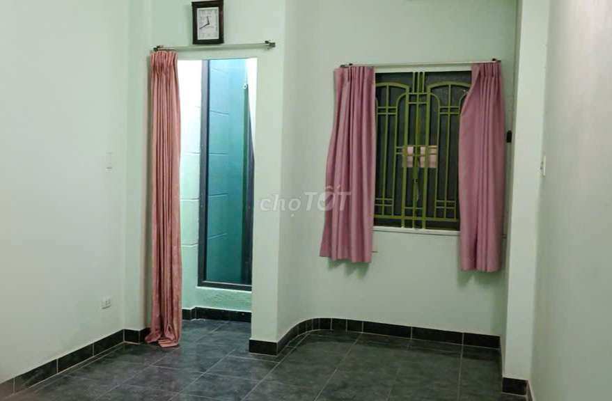 Entire House for Rent in Binh Thanh District, 3.5x9m, 3 Bedrooms