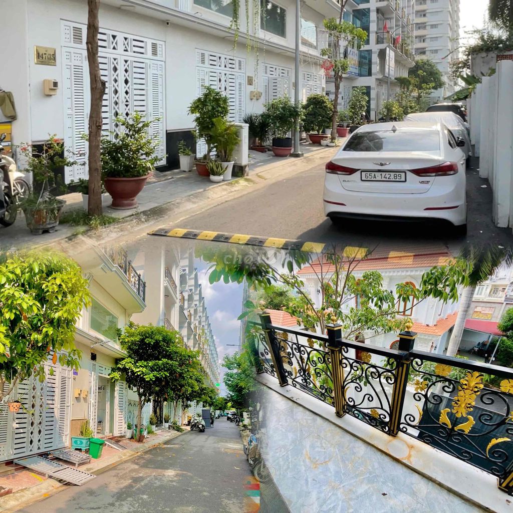 Spacious 5-Bedroom Townhouse with Garage and Karaoke