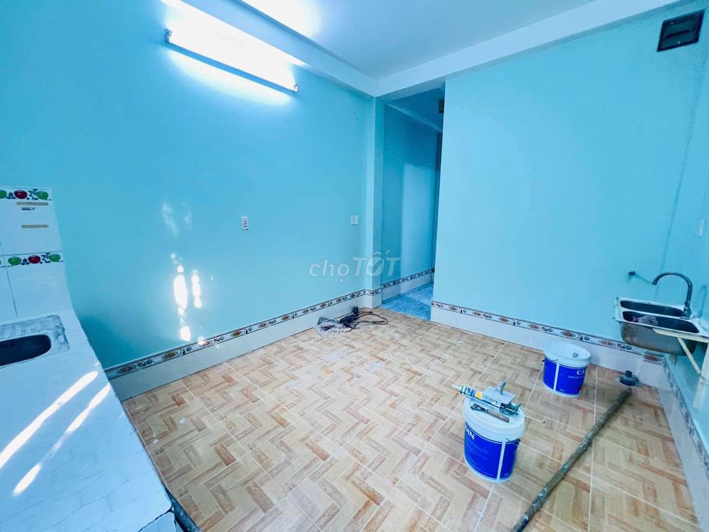 New 2-Bedroom House Near School in District 12