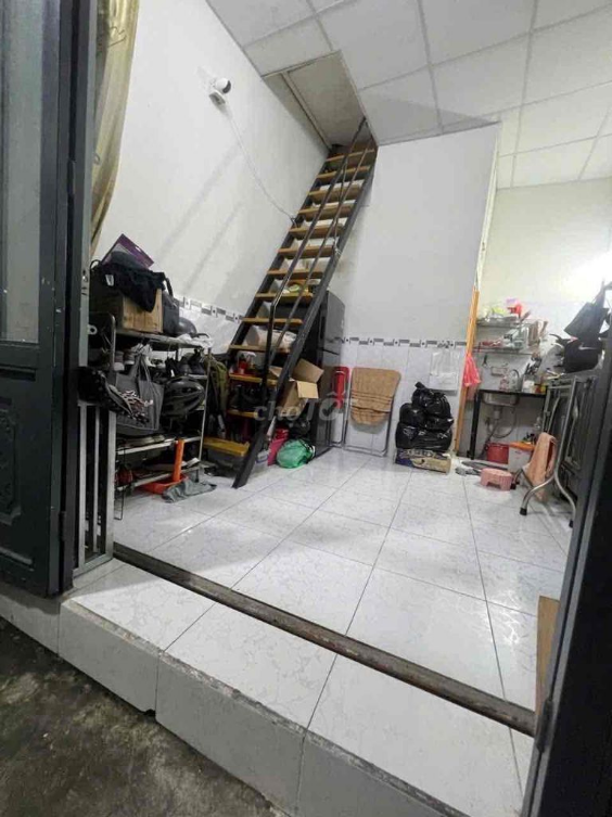Affordable 2-Story Rental in Tan Binh District, Close to City Center