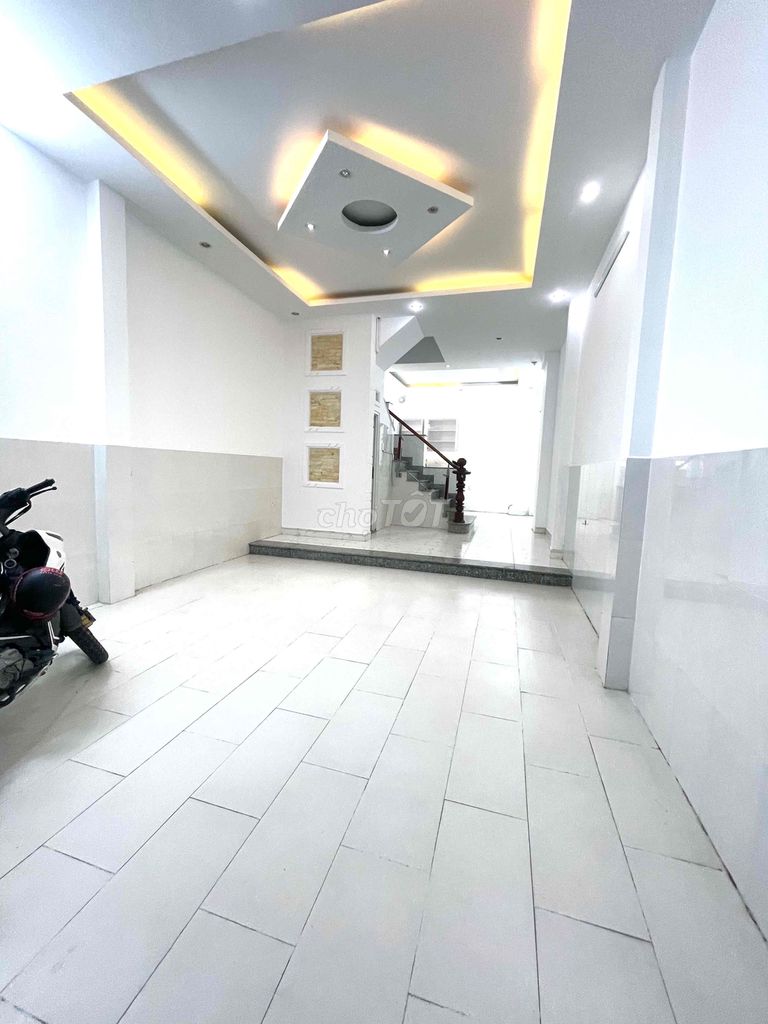Modern 2-Story House in Binh Thanh District