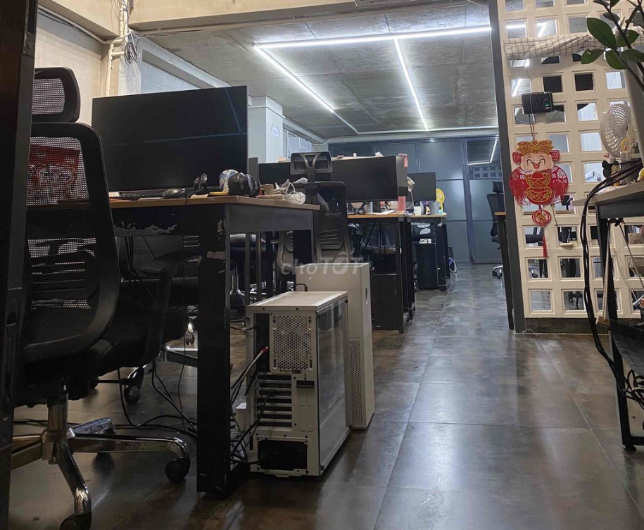 Central Location Shophouse/Office on Dien Bien Phu Street, District 3