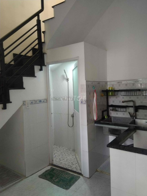 2-Story House with 2 Bedrooms, Solar Water Heater, Secure Neighborhood