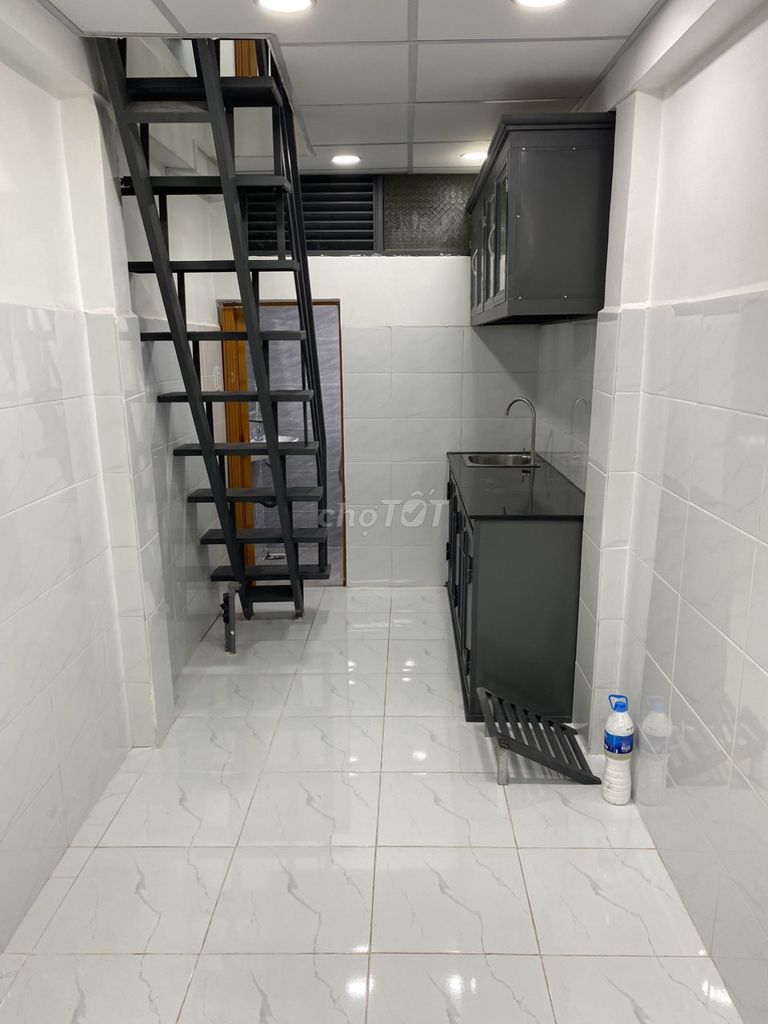 Compact 2-Floor Townhouse in District 1