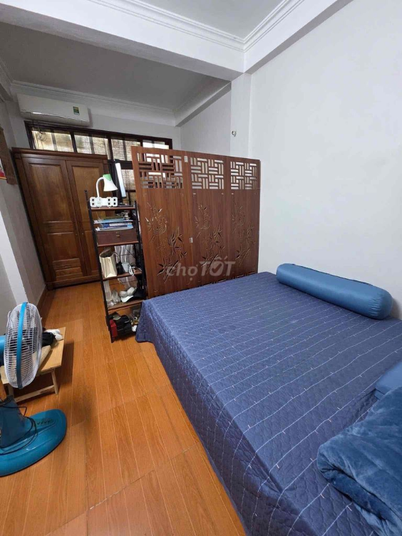 4-Story House near Cau Dien College with 5 Bedrooms