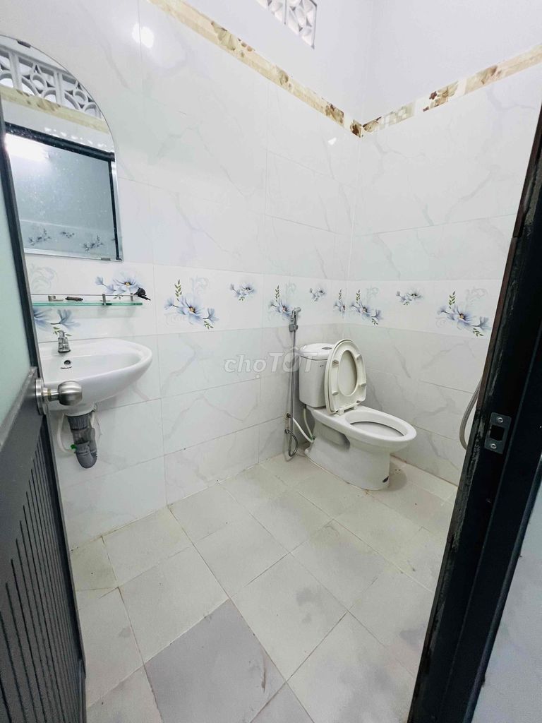 New 32m² Studio with Kitchen in District 12