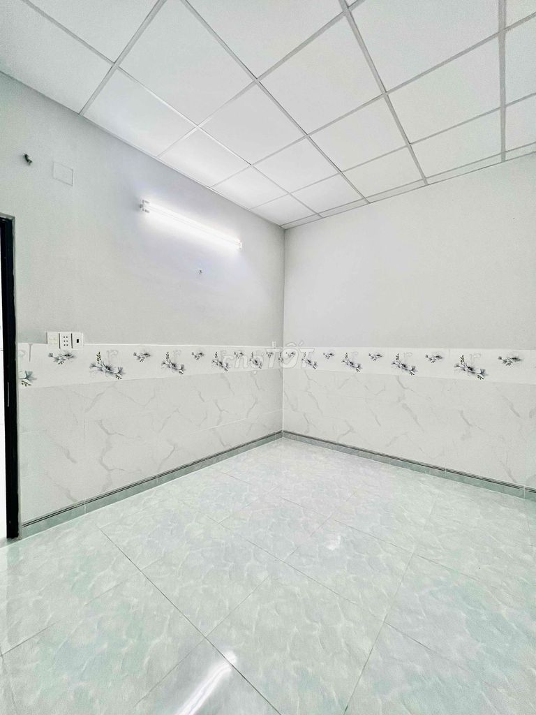 New 32m² Studio with Kitchen in District 12