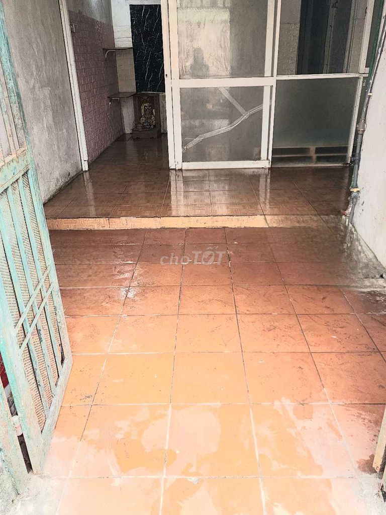 50m² House with 2 Bedrooms Near Louis City