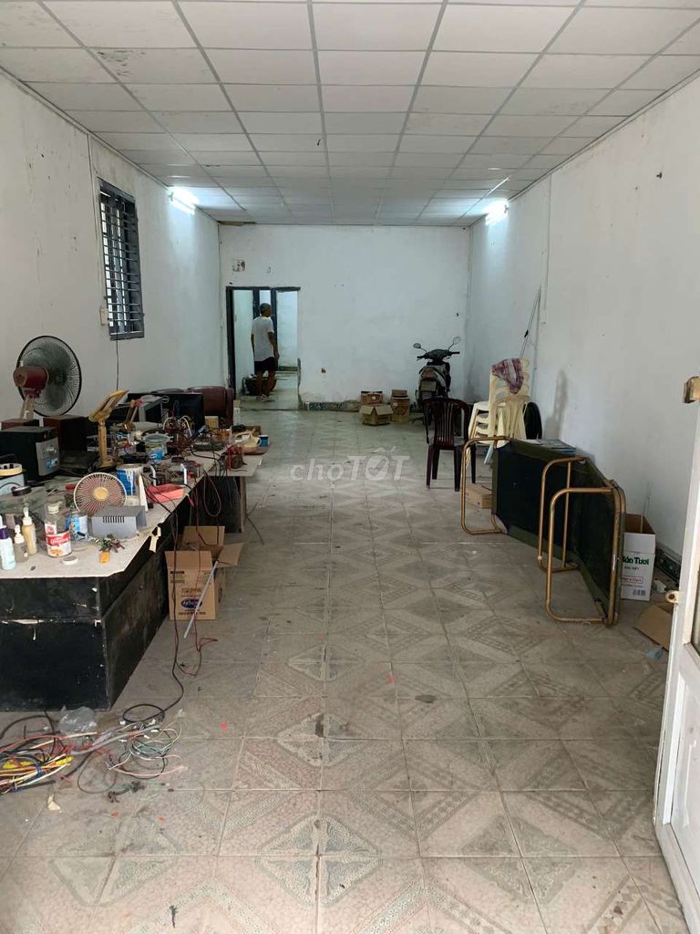 Spacious Commercial Space on Le Dai Hanh Street