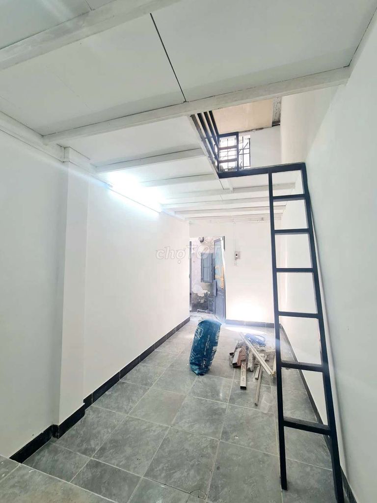 Duplex House in Binh Thanh