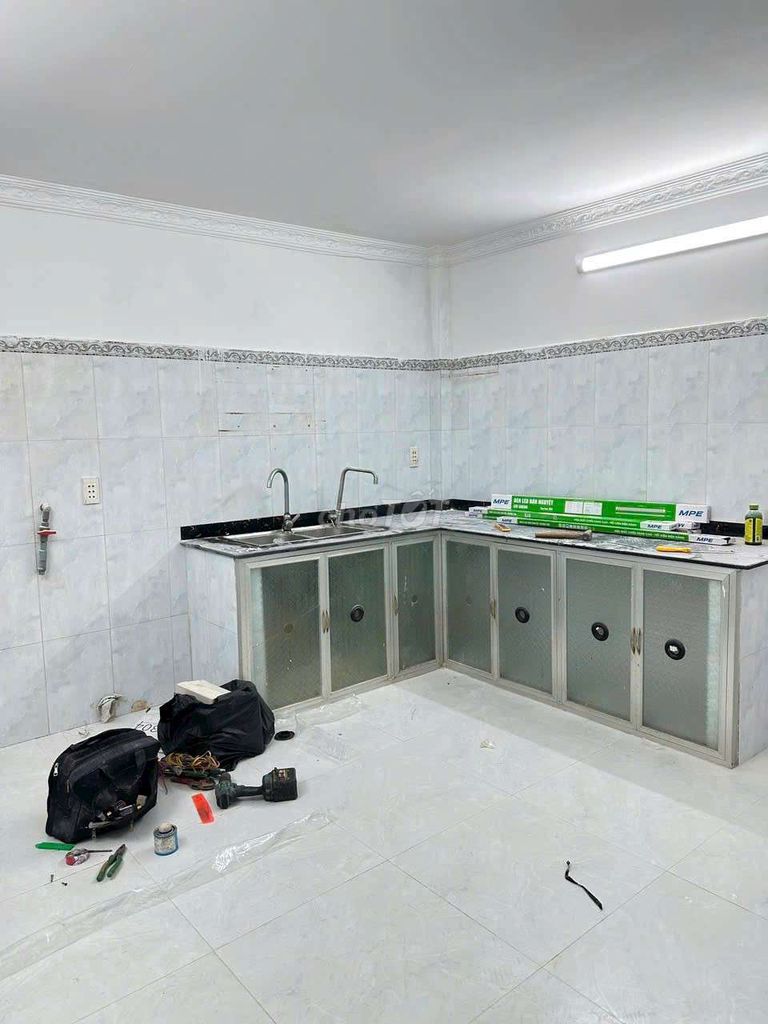 Renovated 3BR Townhouse Near Go Vap