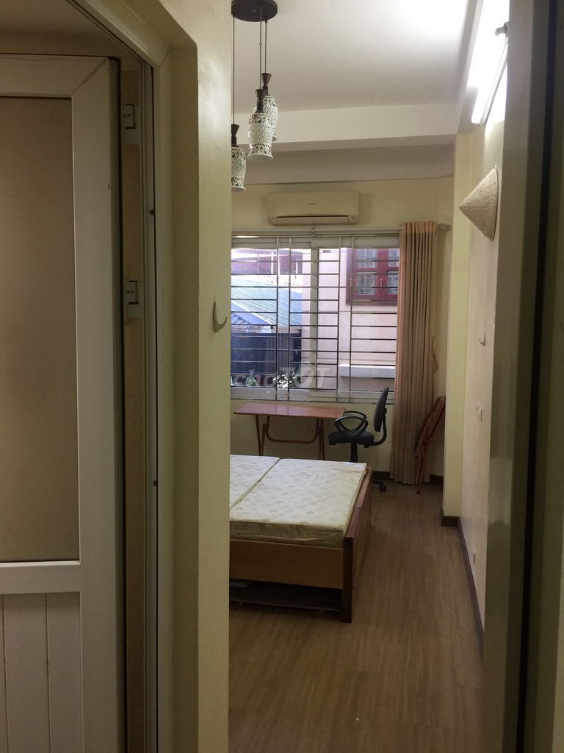 4-Story House for Rent at 85 Nguyen Luong Bang Street