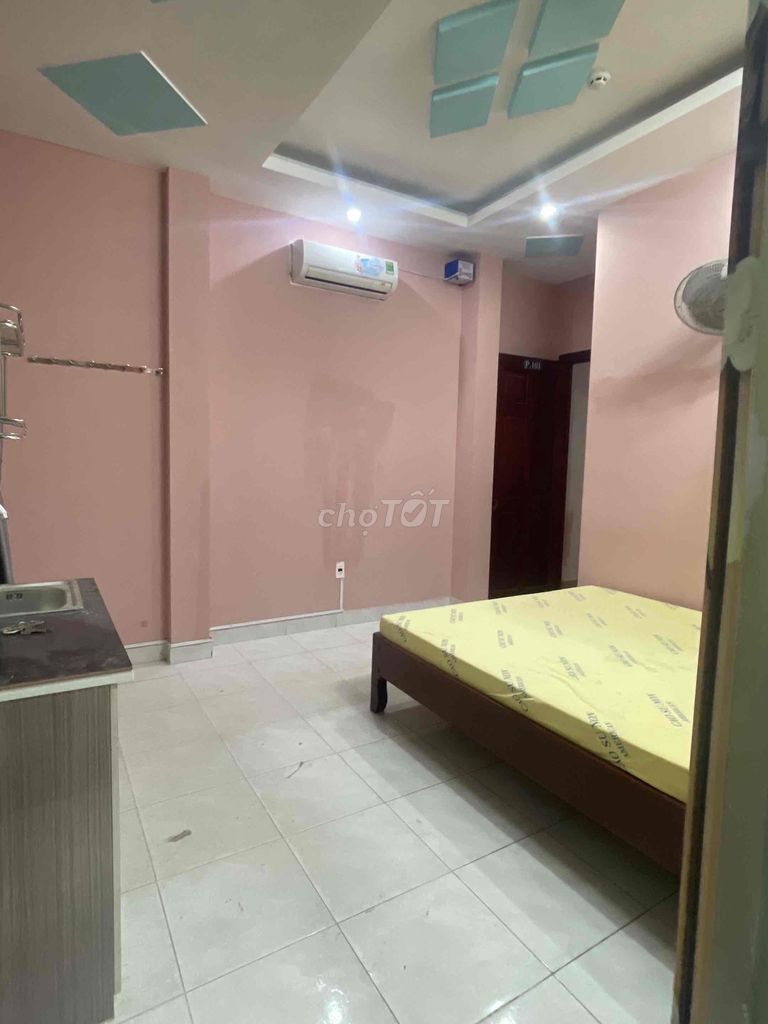 Furnished Studio Apartment with Modern Design