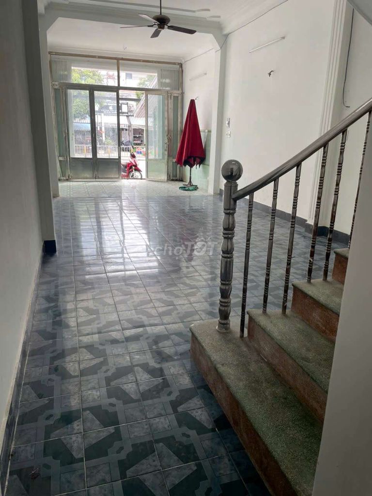 Large 3-Story Commercial Space on Tay Thanh Street
