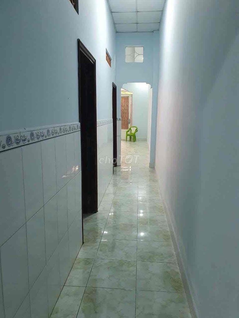 Spacious 2BR House with Parking Near Thu Duc