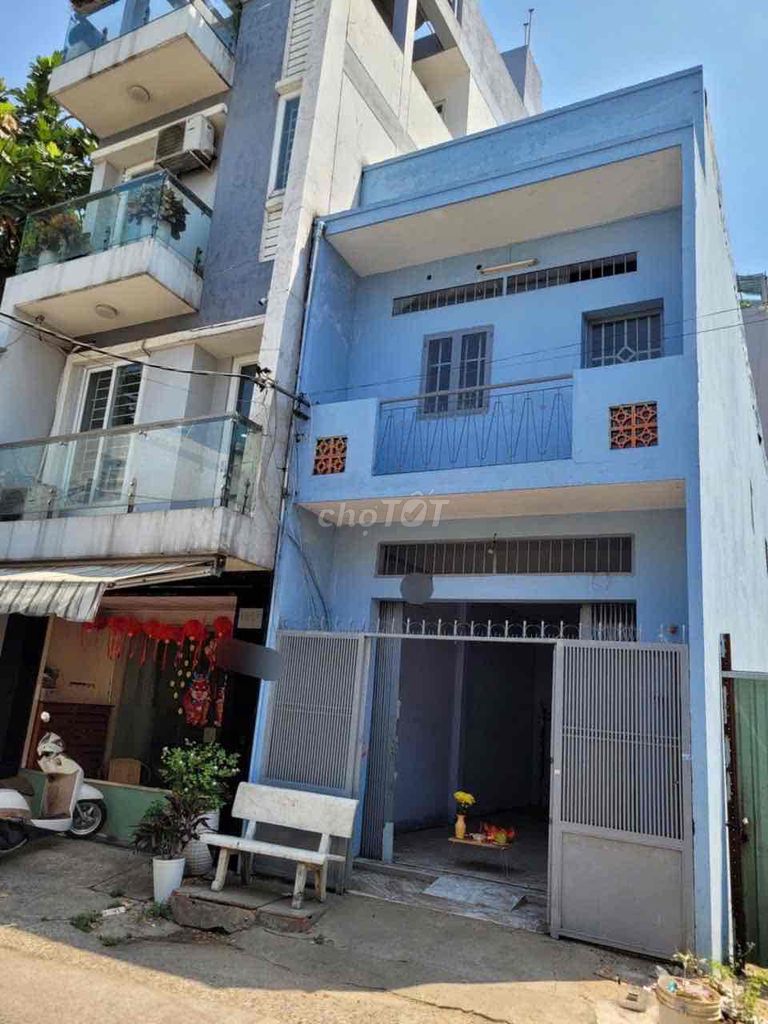 Spacious 4x20m House Near Binh Tan Hospital