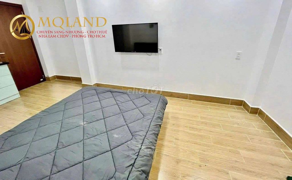 10-Bedroom Townhouse with Elevator in Phu Nhuan