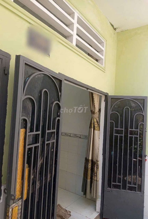 Spacious House in Gò Vấp District with Flexible Layout
