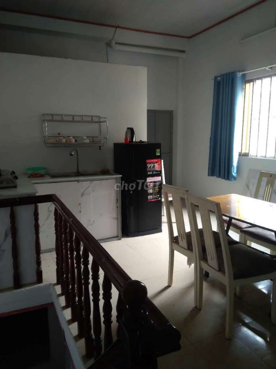 Spacious 2-Room House in Tan Binh District with Convenient Location