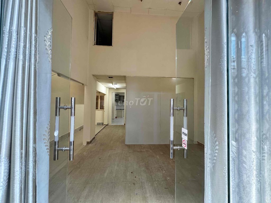 Spacious 3BR House in Tan Phu District