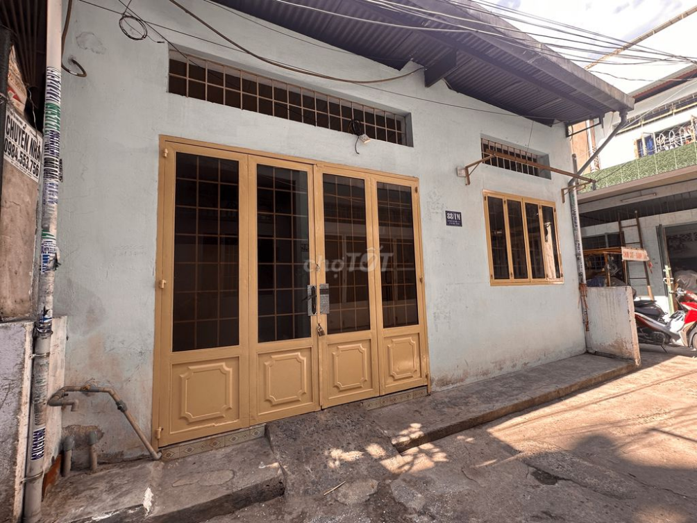 Compact 1-Bedroom Apartment in Quiet Residential Area