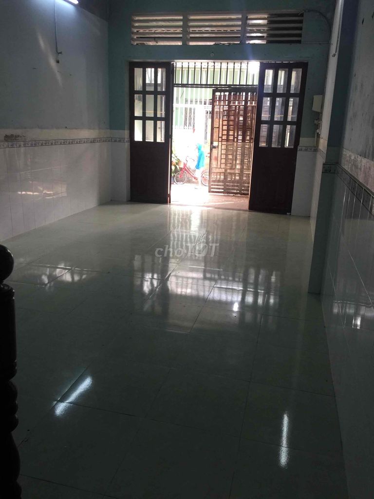 Spacious House with Mezzanine in Binh Tan