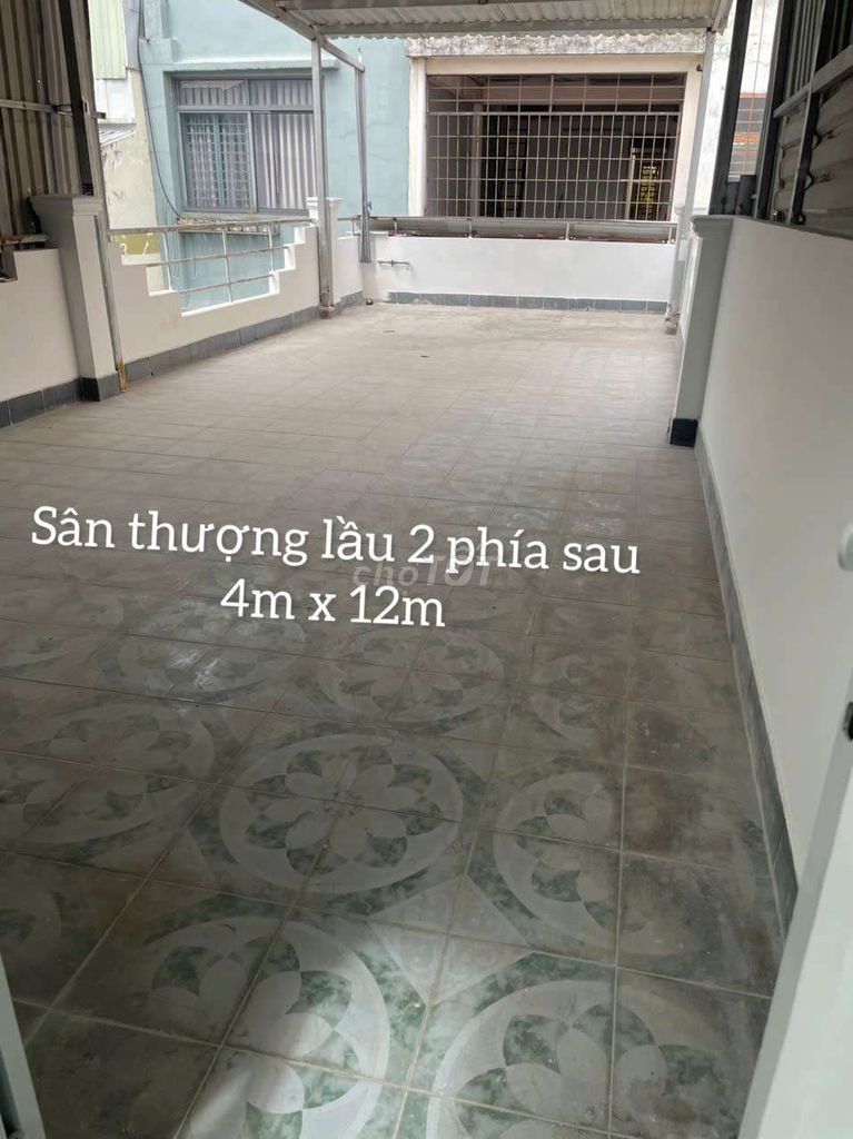 Large 3-Story Commercial Space on Tay Thanh Street