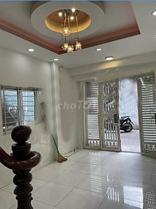 Corner House in Pham Van Chi Street, Convenient Location