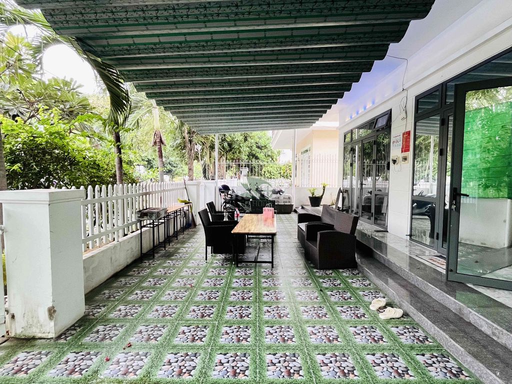 Modern Villa with Garden Near Beach