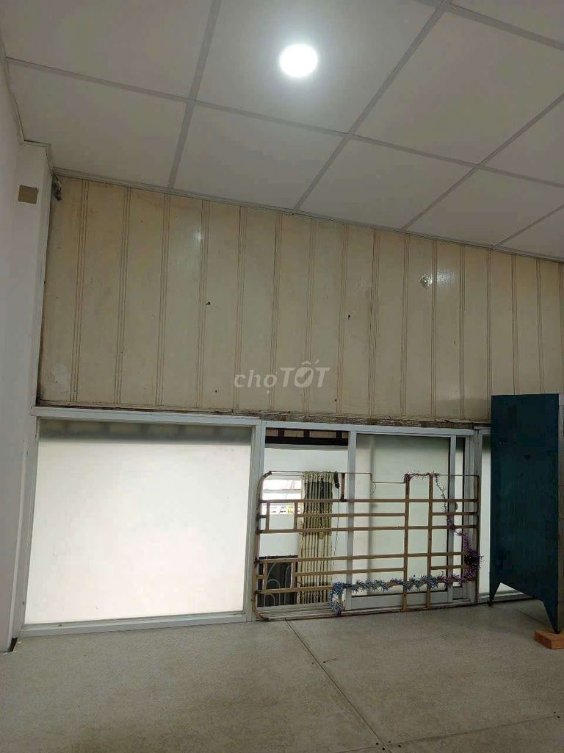 Small House in Go Vap District with Flexible Layout