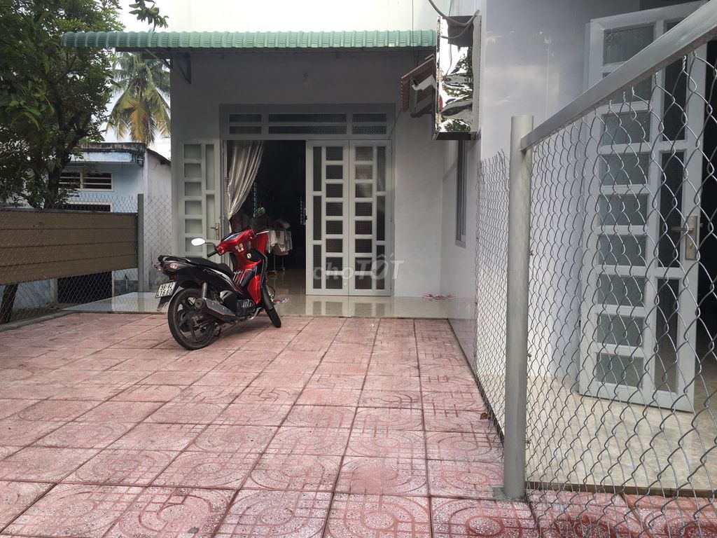 Modern House Near Bach Dang Walking Street