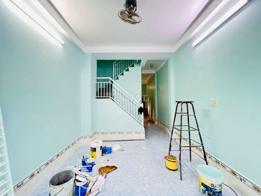 New 2-Bedroom House Near School in District 12