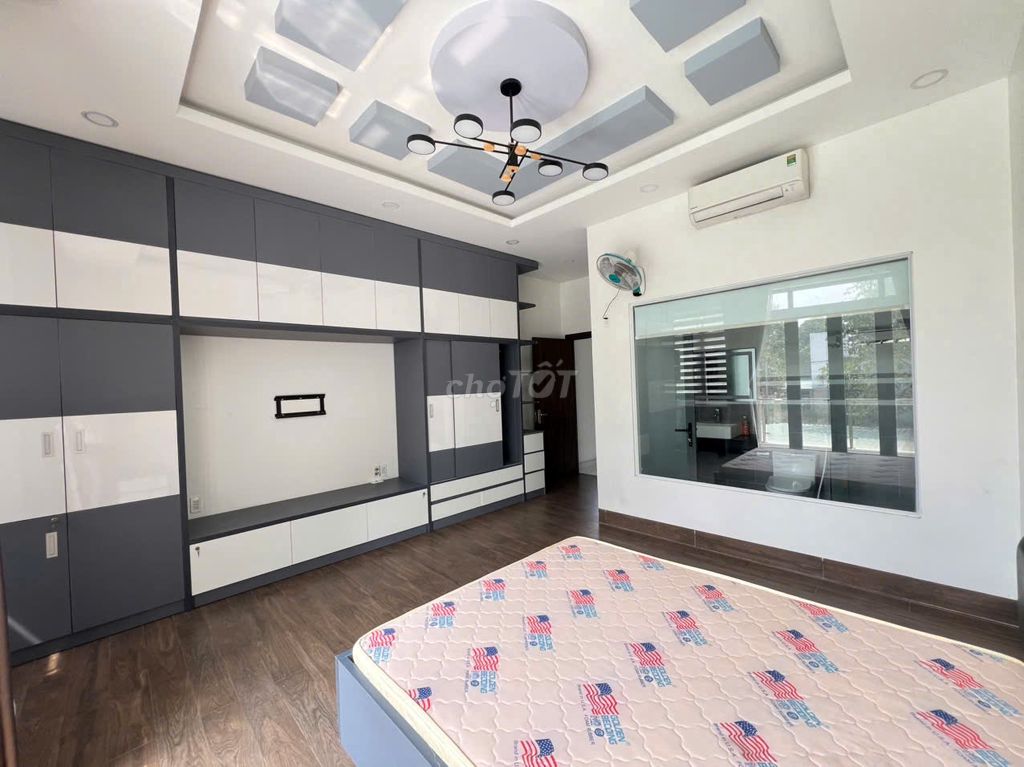 Modern Two-Story House with Parking in Phu Tan