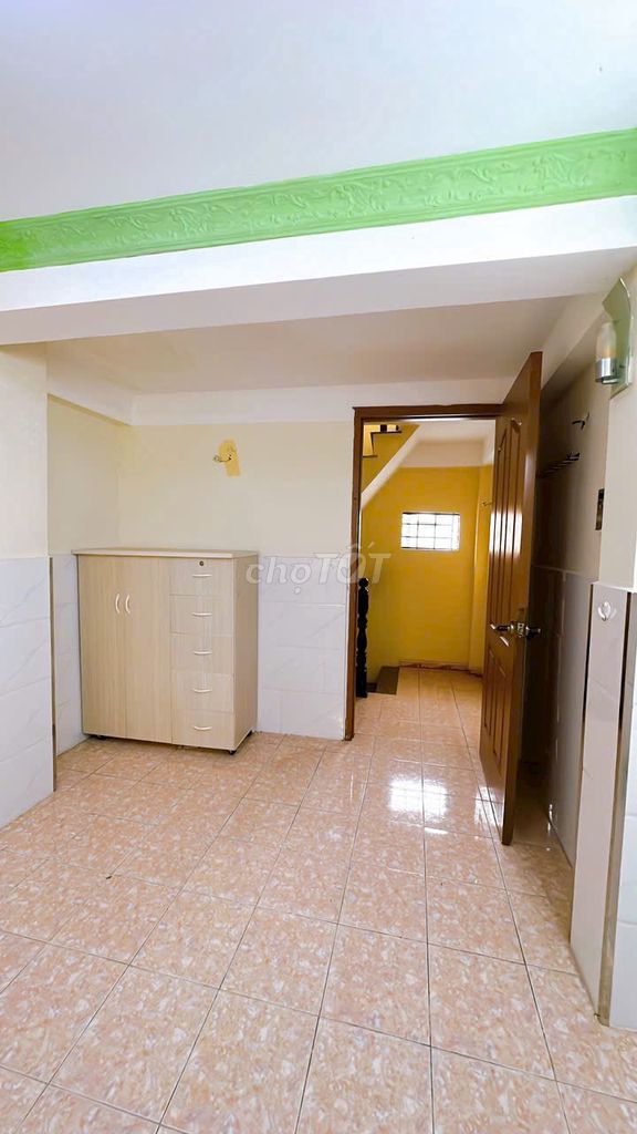 Furnished Townhouse with AC in District 4