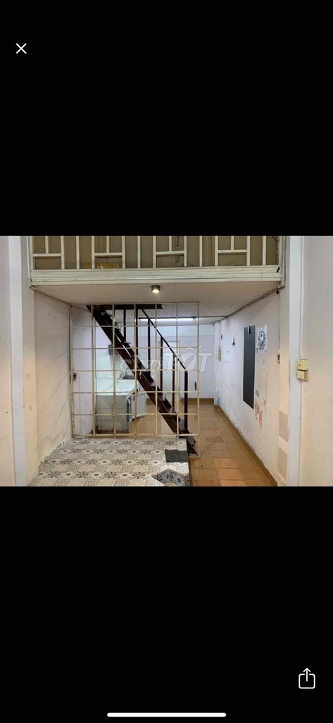 Spacious Townhouse in Lu Gia District 11