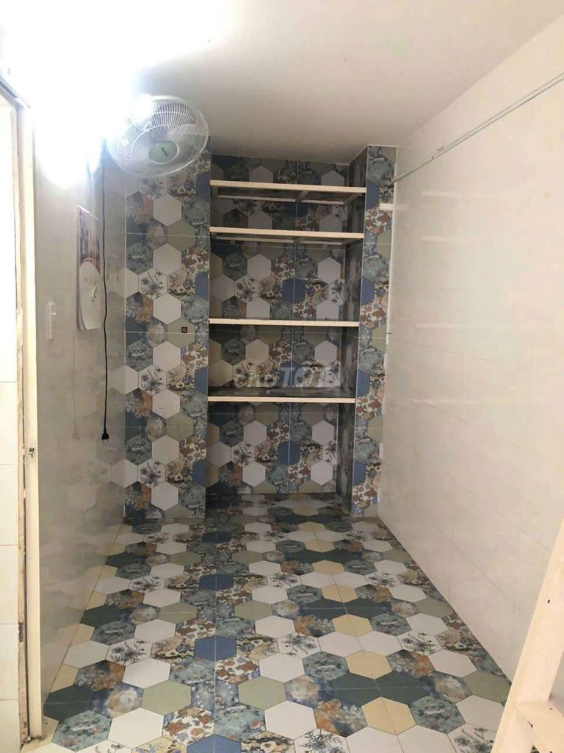 Compact House Near Gò Vấp Industrial University with Air Conditioning