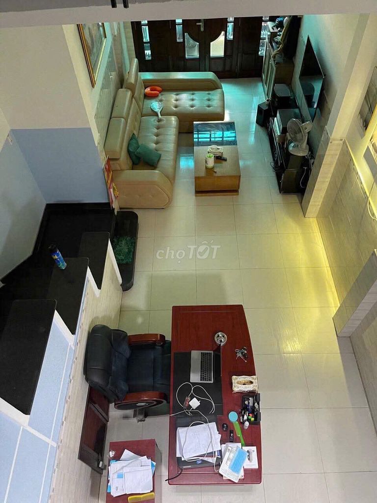 5-Story House with 6 Bedrooms in Tan Binh