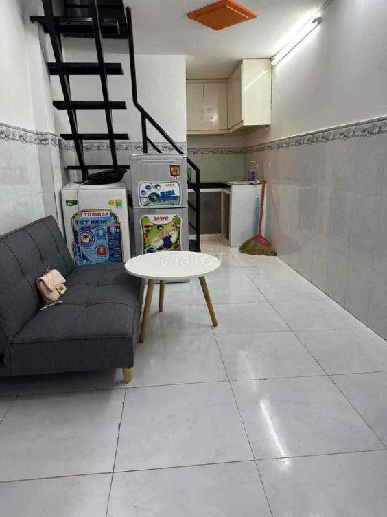 Fully Furnished Rental Property on Huỳnh Tấn Phát Street