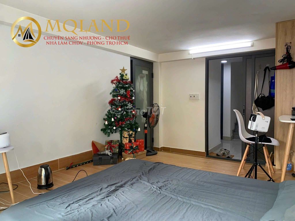 Serviced Apartment Business Transfer Opportunity