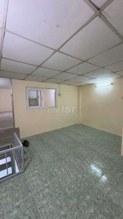 Tan Phu District House Rental - 4x8m, 2 Bedrooms, Clean and Ready to Move In