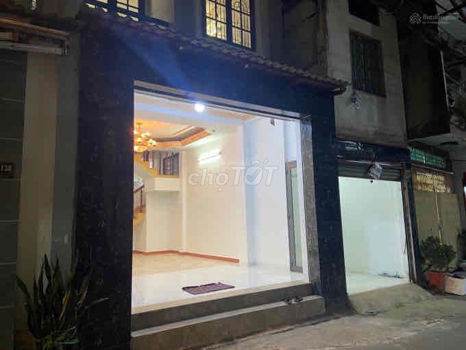 Modern 4BR Townhouse Near Tan Binh Market