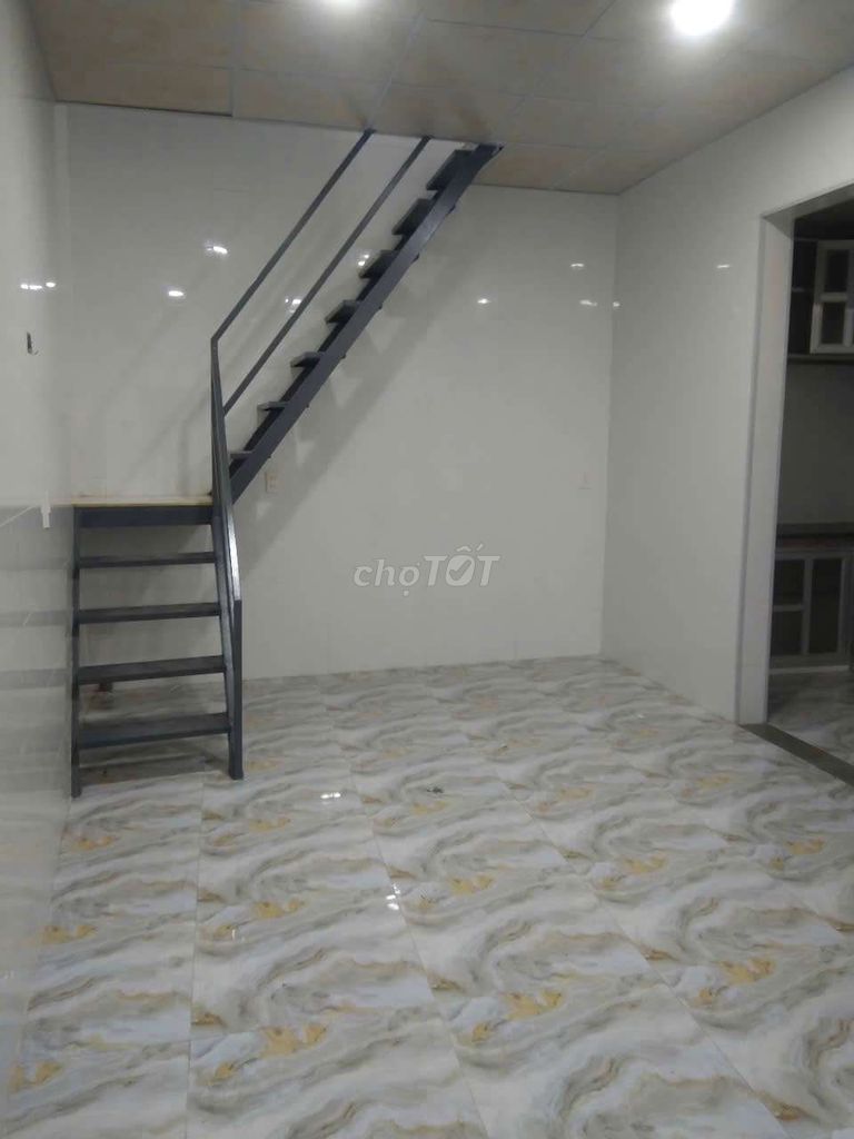 Modern Two-Bedroom House with Air Conditioning